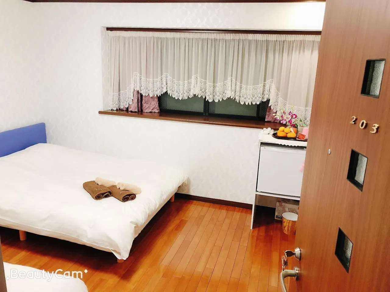 Guanjing Apartment Tokyo 0*,