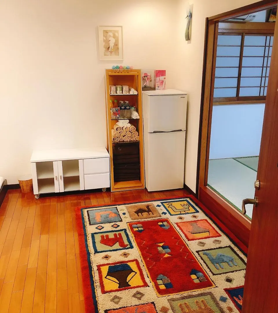Guanjing Apartment Tokyo Japan