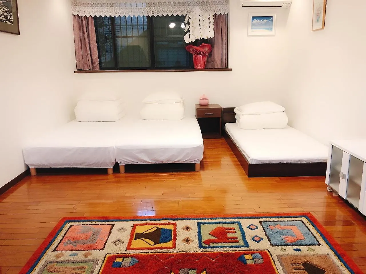 Guanjing Apartment Tokyo