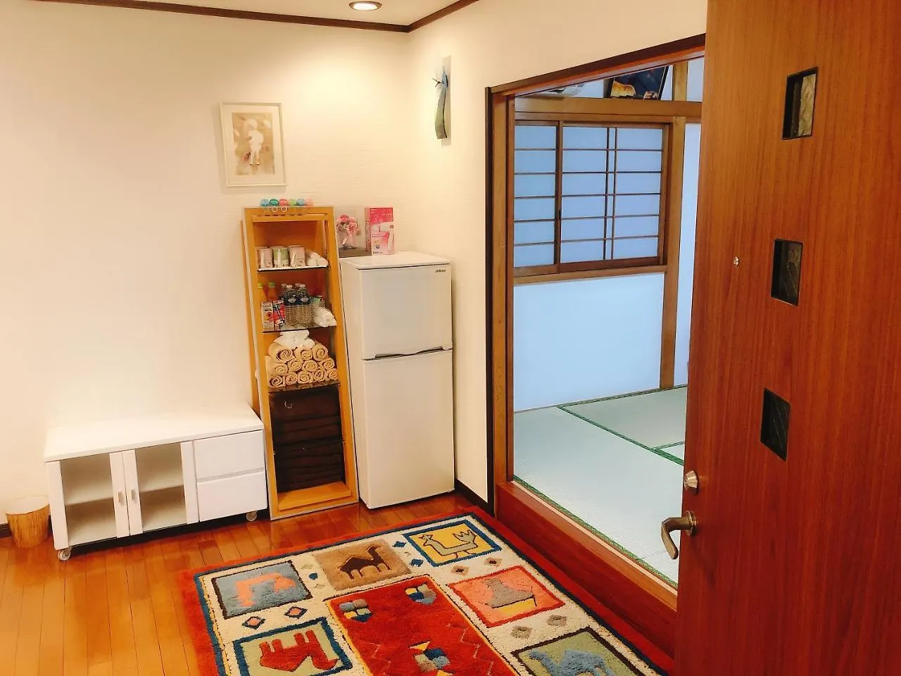 Guanjing Apartment Tokyo