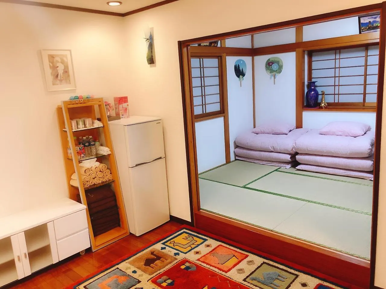 Guanjing Apartment Tokyo 0*,  Japan