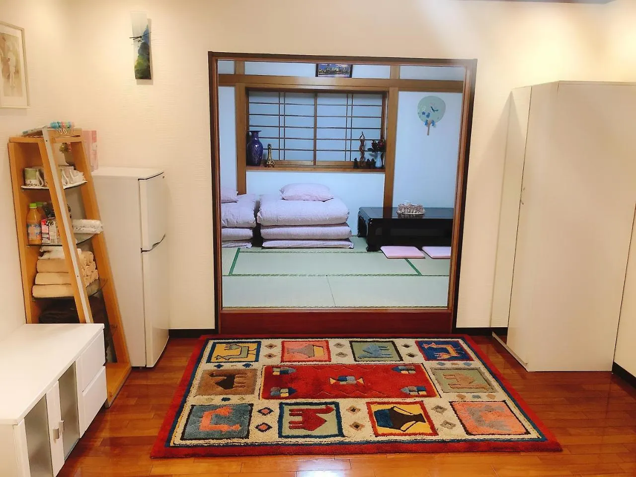Guanjing Apartment Tokyo