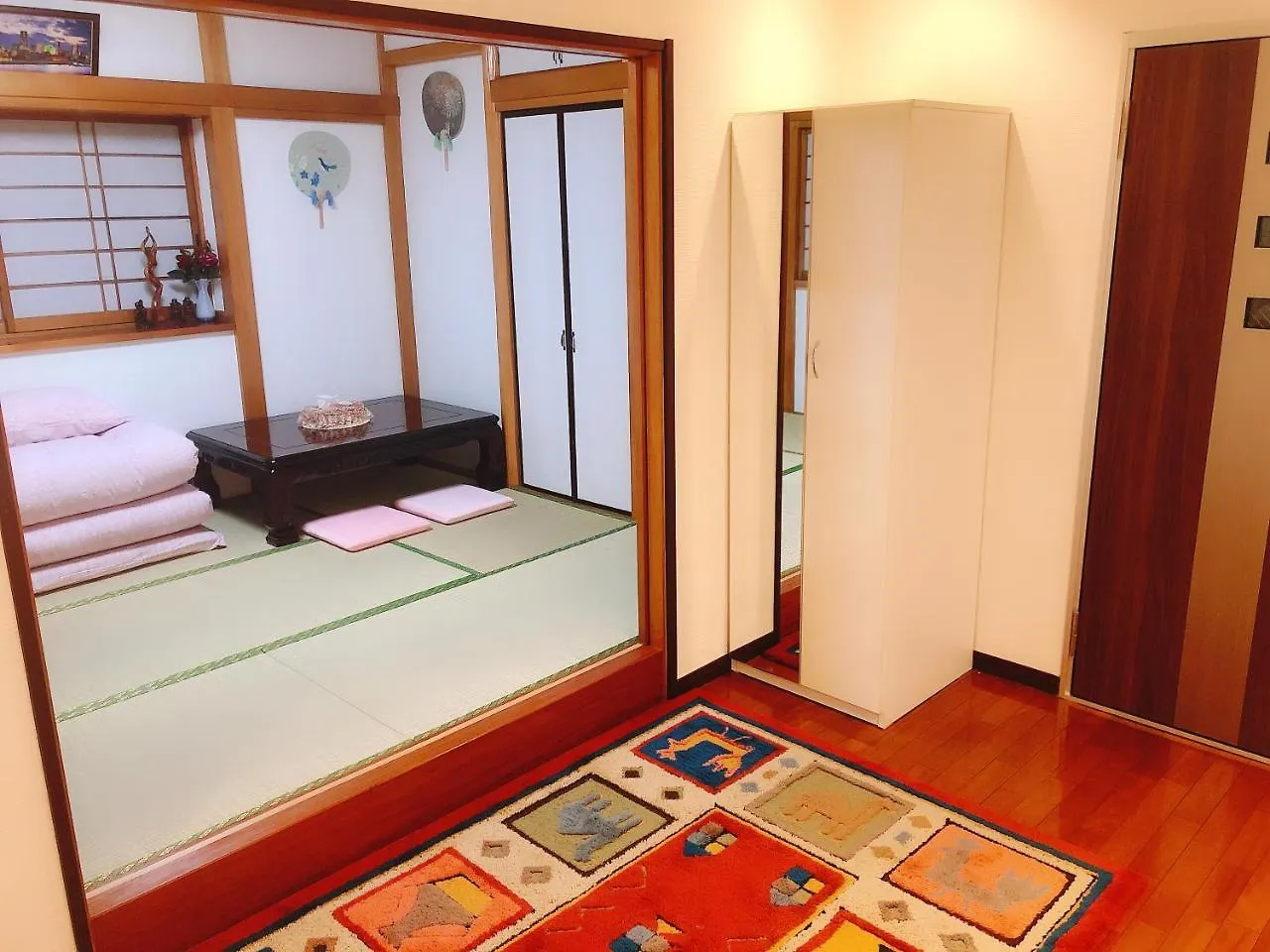 Guanjing Apartment Tokyo Japan