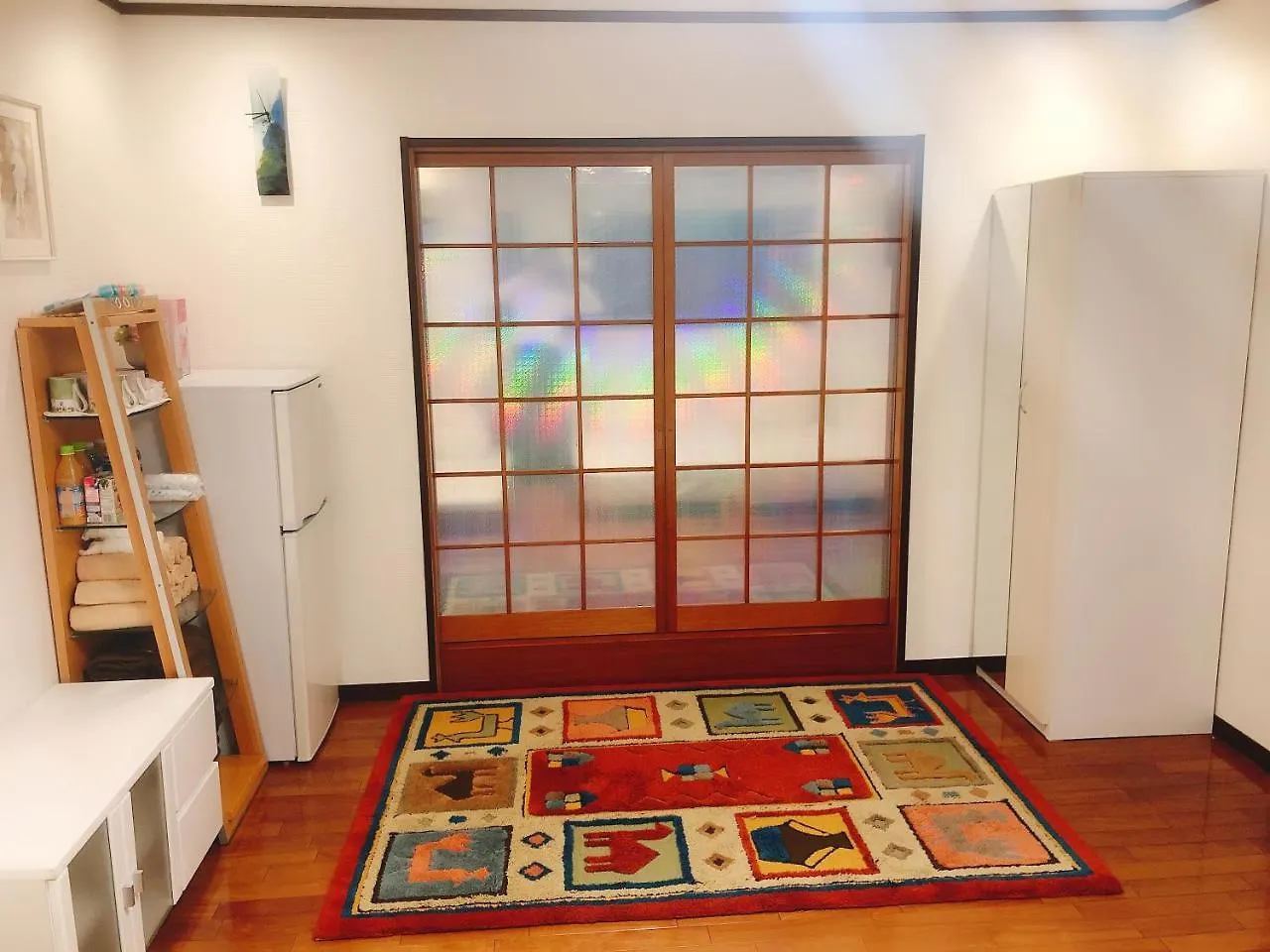 Guanjing Apartment Tokyo