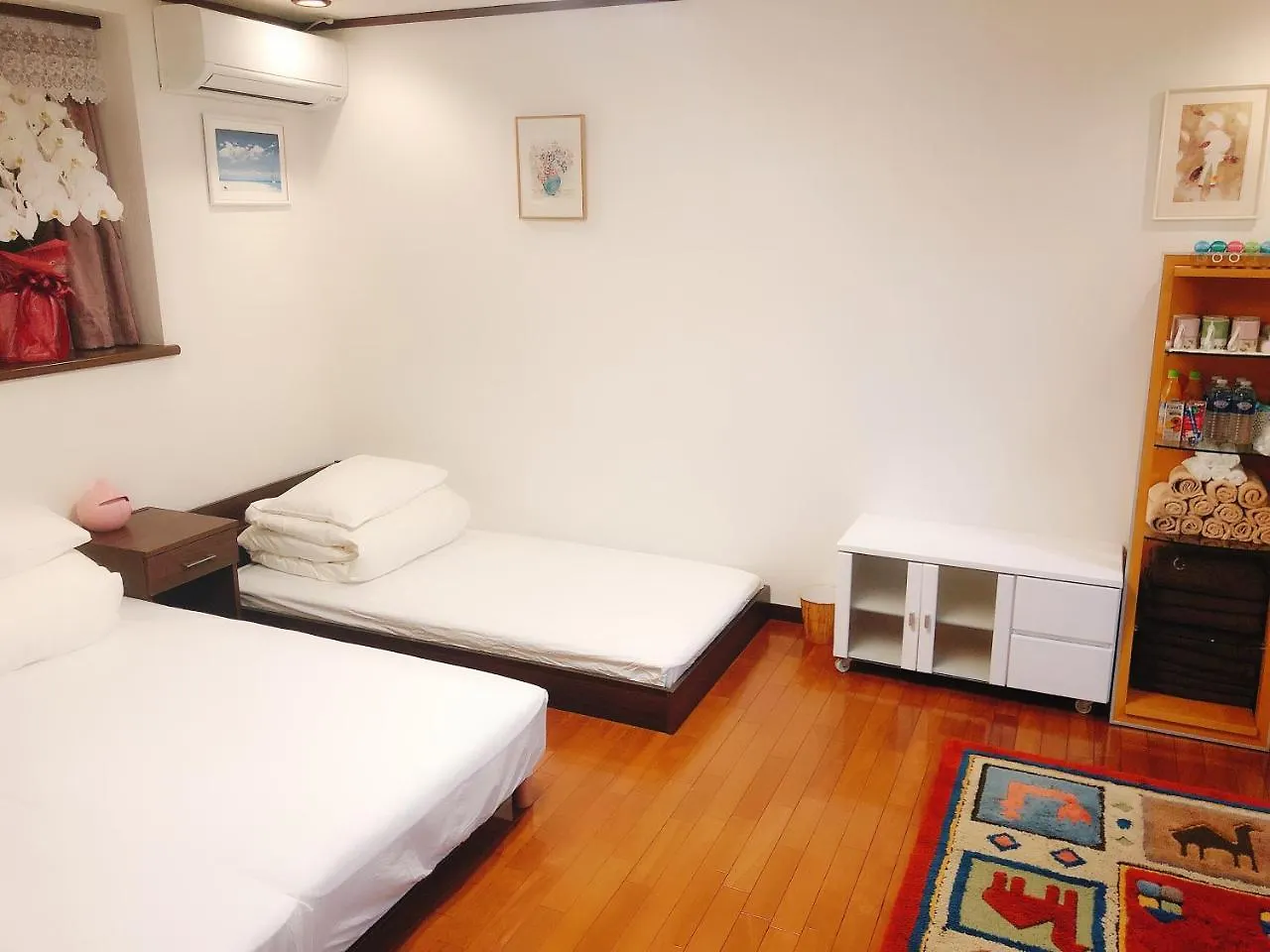 Guanjing Apartment Tokyo