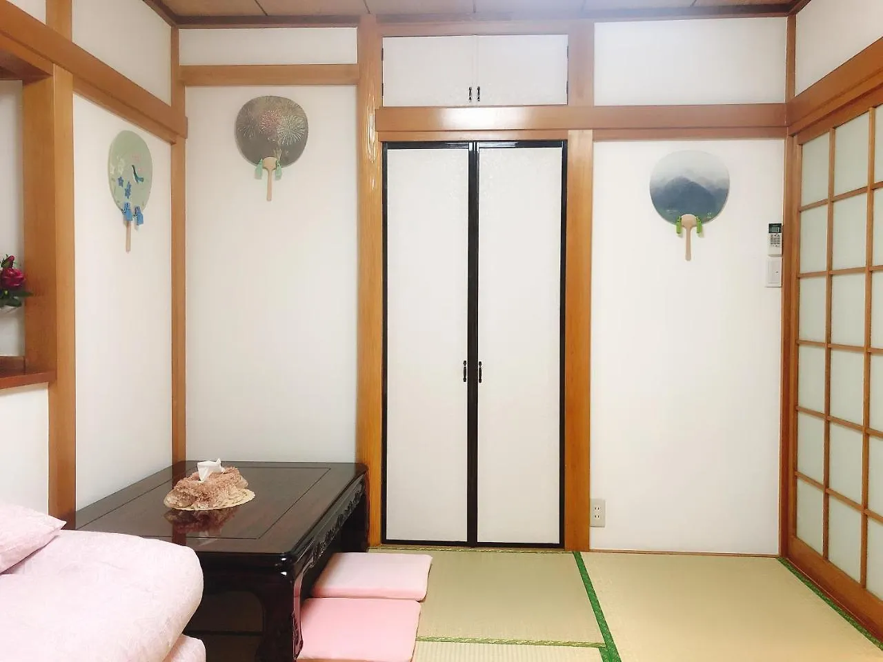 Guanjing Apartment Tokyo 0*,