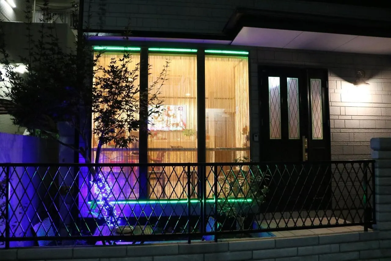 Guanjing Apartment Tokyo