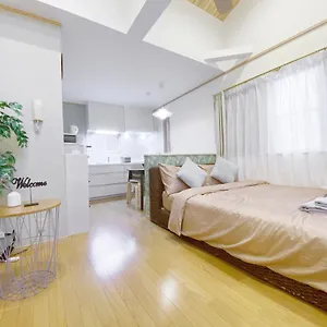 ヴィラ Nestay Takanawa, 東京都