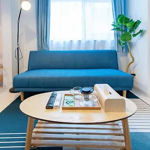  Apartamento Sunshine Tower Premium