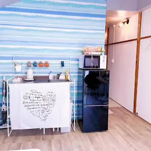 アパート Akira&chacha杉並区世田谷direct To Shinjuku For 13 Min 上北沢4分 近涉谷新宿, 東京都