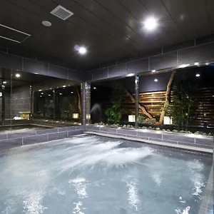 Anshin Oyado Shinjuku Ekimaeten Kapselhotel