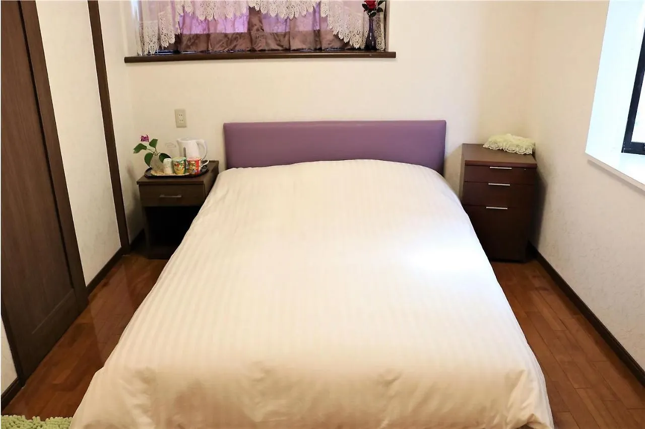 Guanjing Apartment Tōkyō Japon
