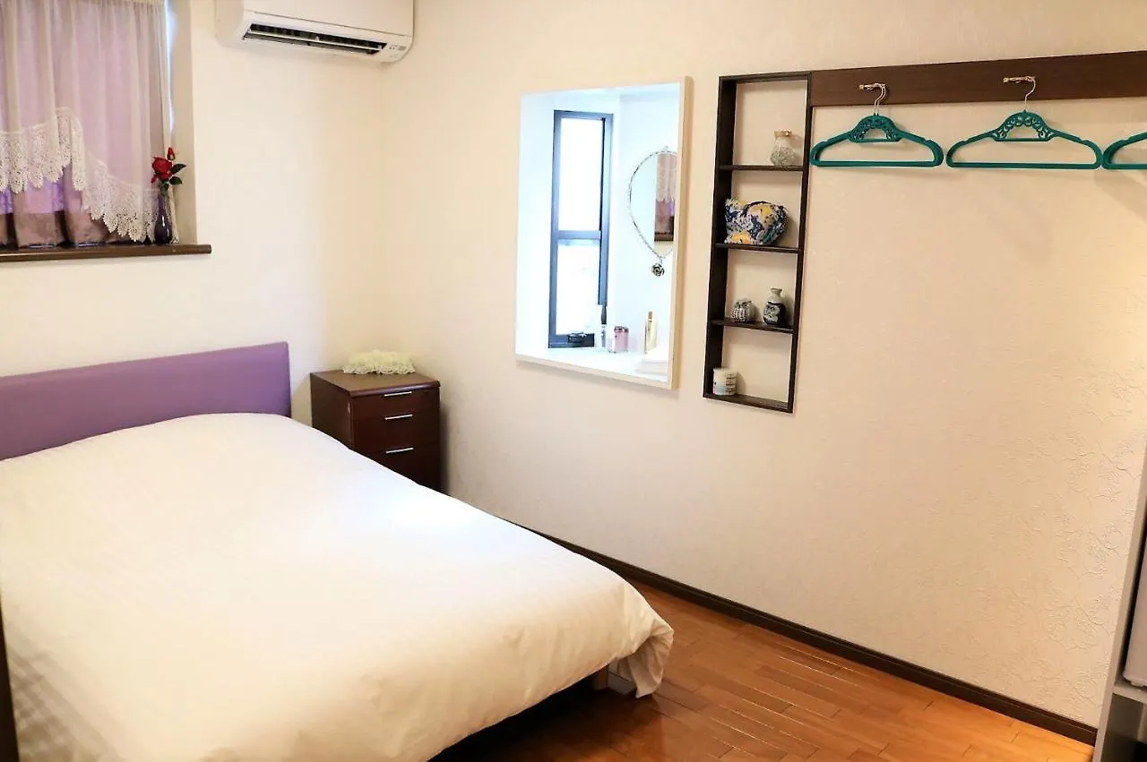 Guanjing Apartment Tōkyō
