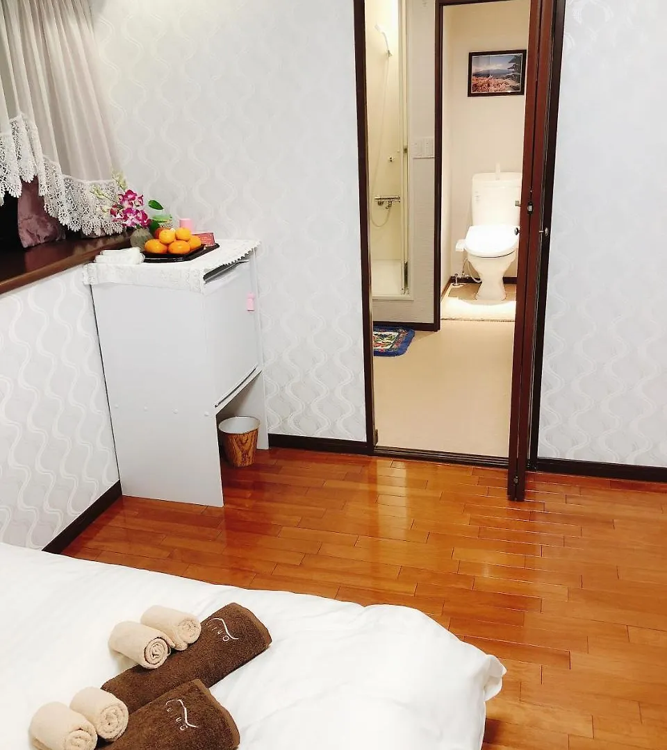 Guanjing Apartment Tōkyō