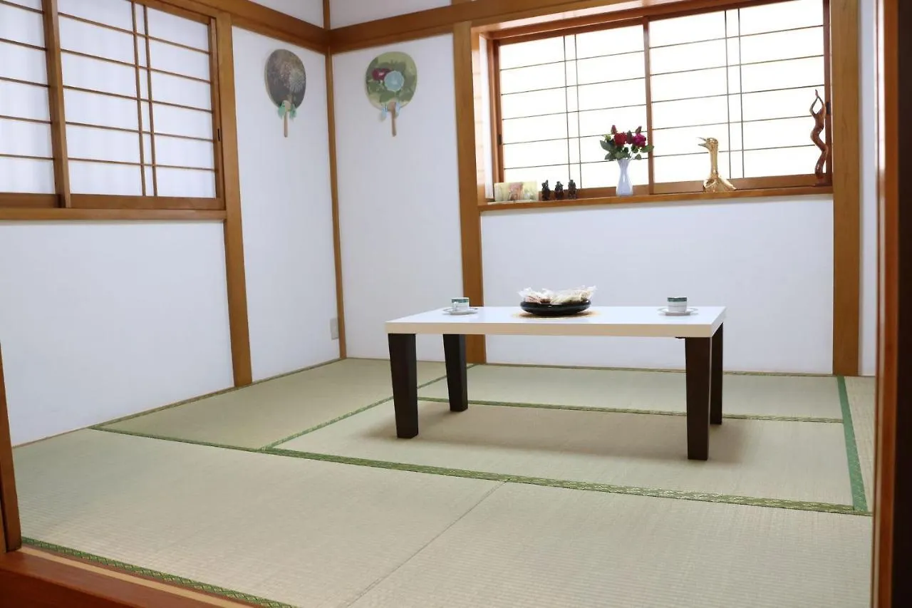 Guanjing Apartment Tōkyō