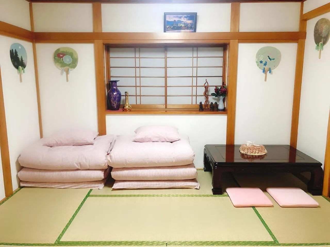 Guanjing Apartment Tōkyō Japon