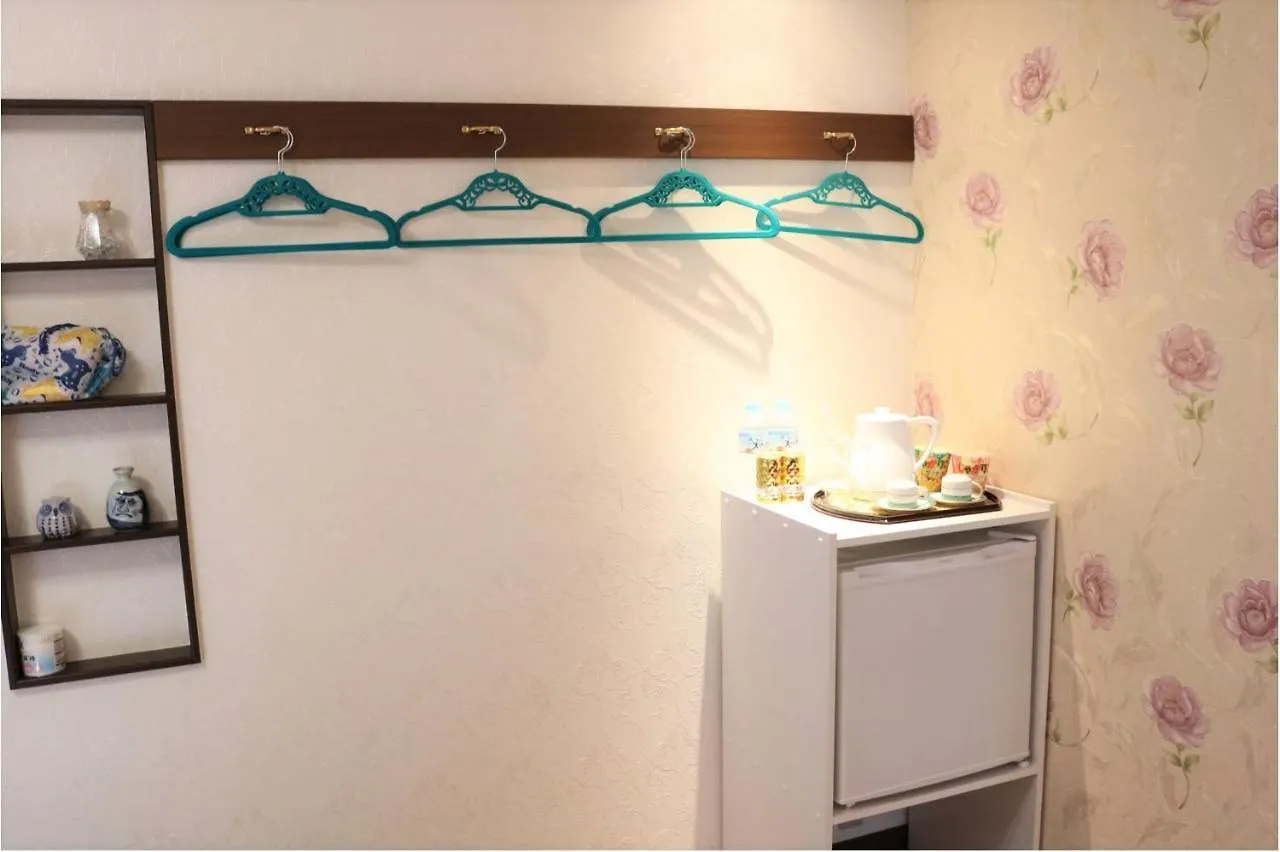 Guanjing Apartment Tōkyō Japon