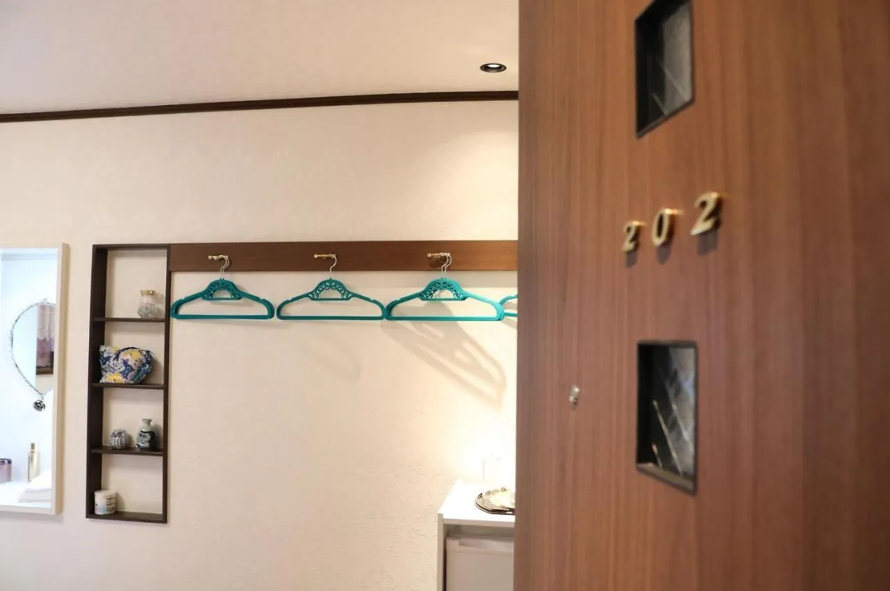 Guanjing Apartment Tōkyō Japon