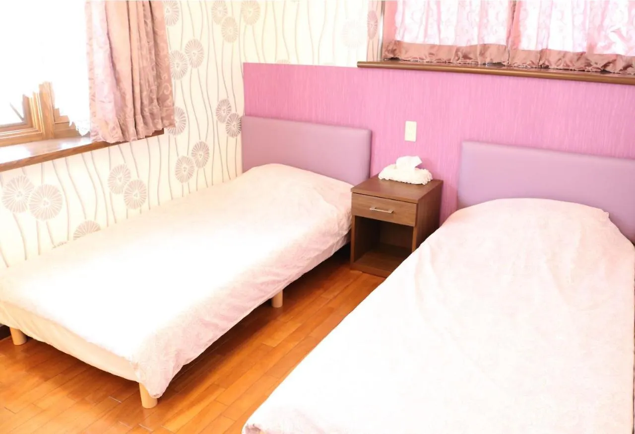 Guanjing Apartment Tōkyō