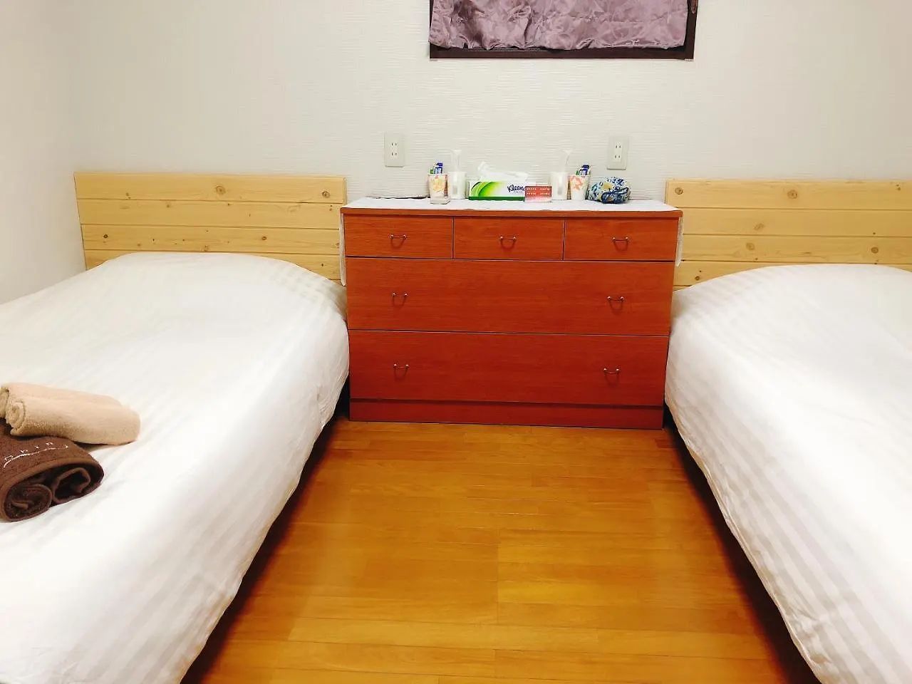 Guanjing Apartment Tokyo