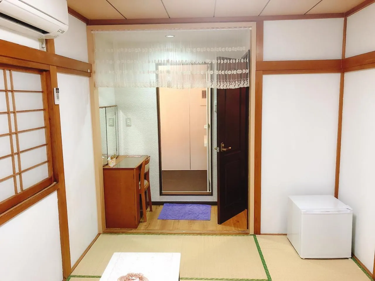 Guanjing Apartment Tokyo