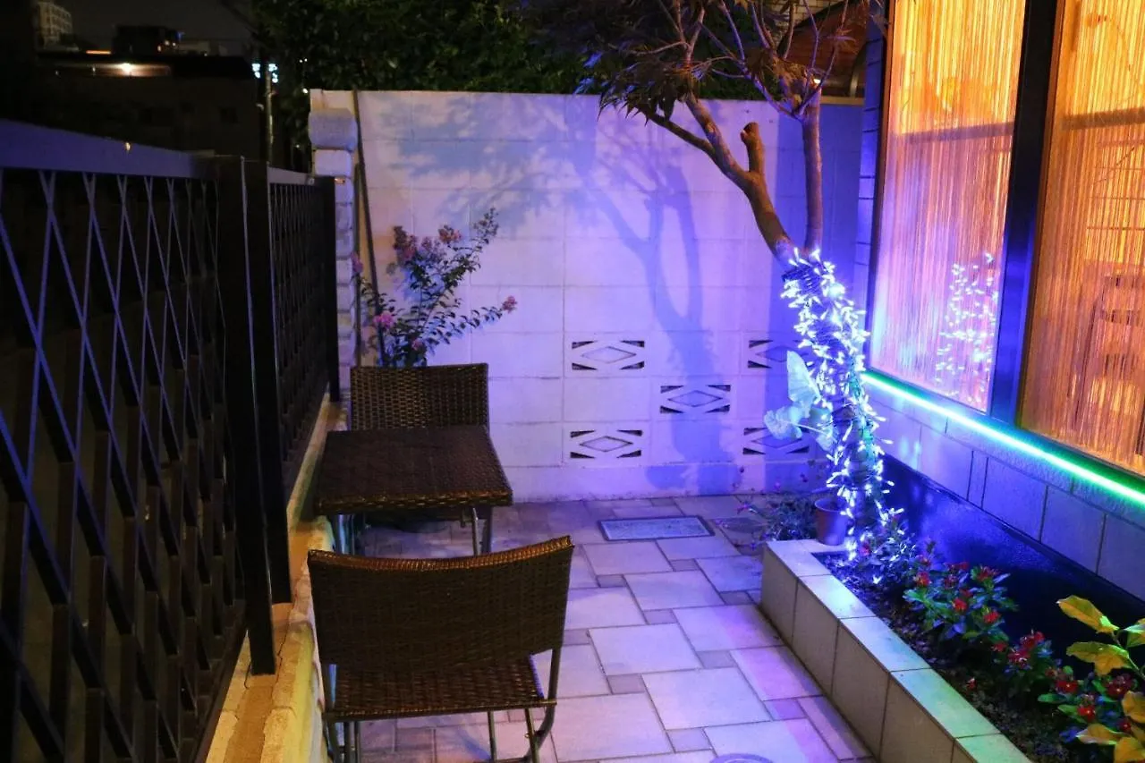 Guanjing Apartment Tokyo 0*,