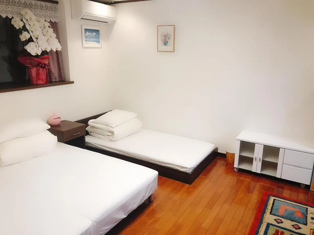 Guanjing Apartment Tokyo