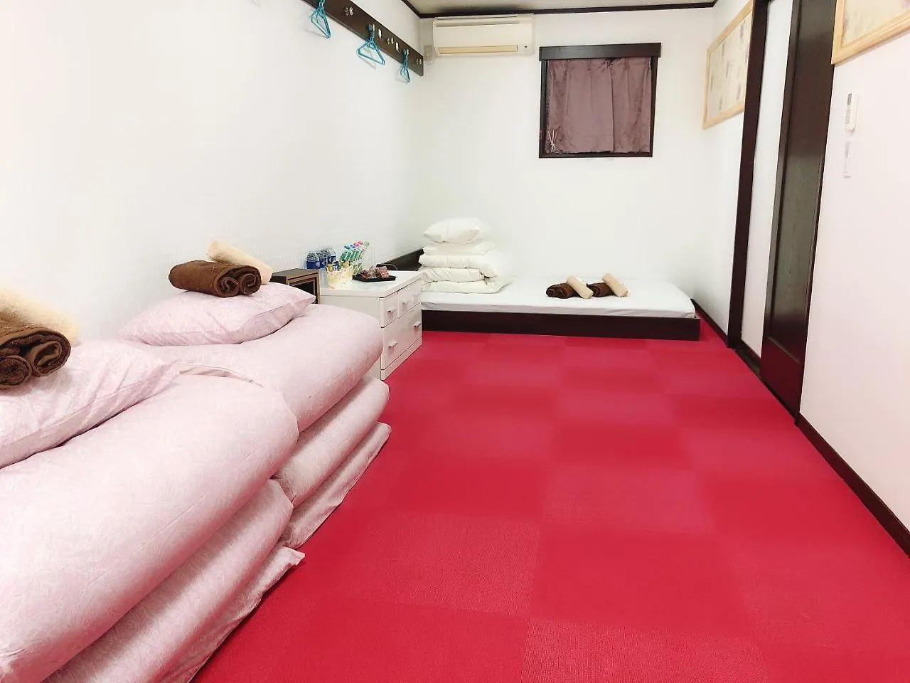 Guanjing Apartment Tokyo